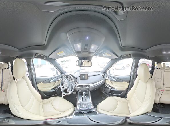 JM3TCADY6G0105962 2016 MAZDA CX-9 Белый 