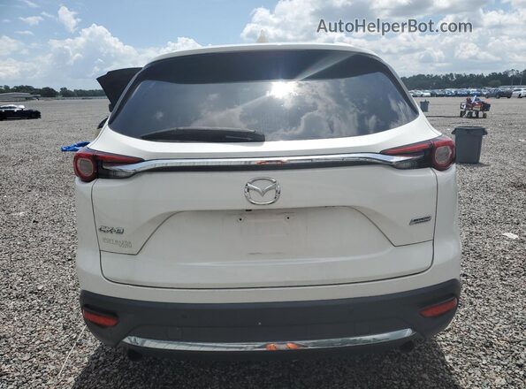 JM3TCADY7G0120762 2016 MAZDA CX-9 Белый Вид сзади