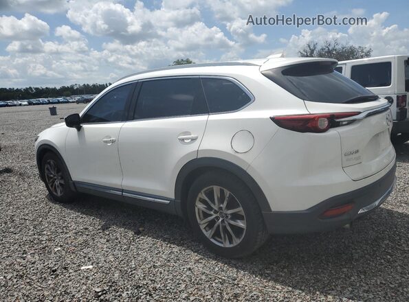 JM3TCADY7G0120762 2016 MAZDA CX-9 Белый Задняя левая четверть