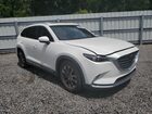 2016 Mazda Cx-9 Grand Touring Белый vin: JM3TCADY7G0120762