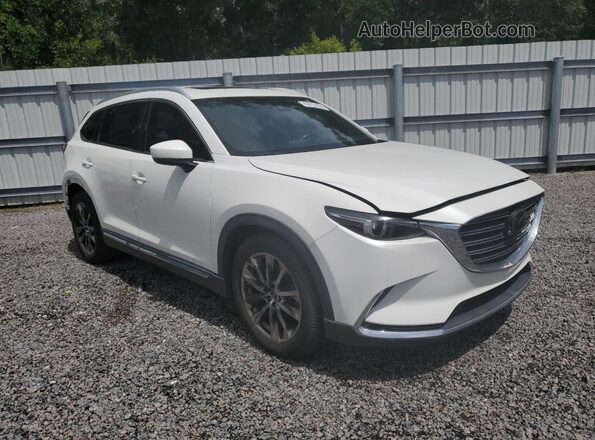 JM3TCADY7G0120762 2016 MAZDA CX-9 Белый Передняя правая четверть