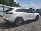 2016 Mazda Cx-9 Grand Touring Белый vin: JM3TCADY7G0120762