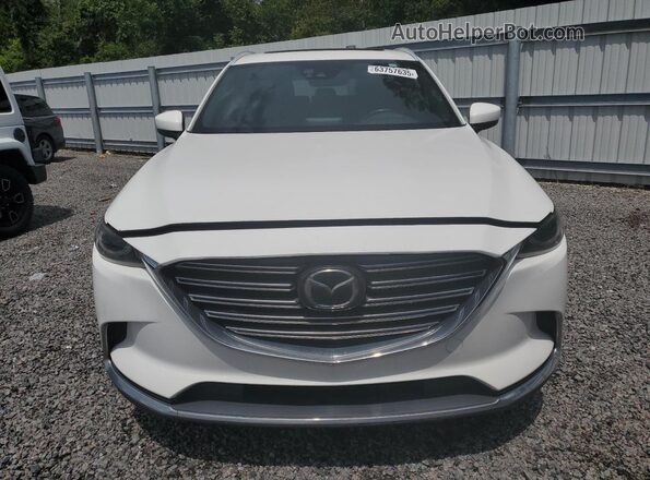 JM3TCADY7G0120762 2016 MAZDA CX-9 Белый Вид спереди