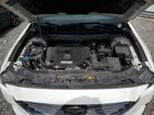 2016 Mazda Cx-9 Grand Touring Белый vin: JM3TCADY7G0120762