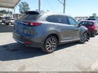 2017 Mazda Cx-9 Grand Touring Gray vin: JM3TCADY7H0136381 2017 Mazda Cx-9 Grand Touring Gray vin: JM3TCADY7H0136381