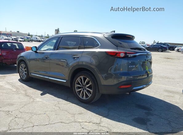 JM3TCADY7H0136381 2017 MAZDA CX-9 Gray Задня ліва чверть
