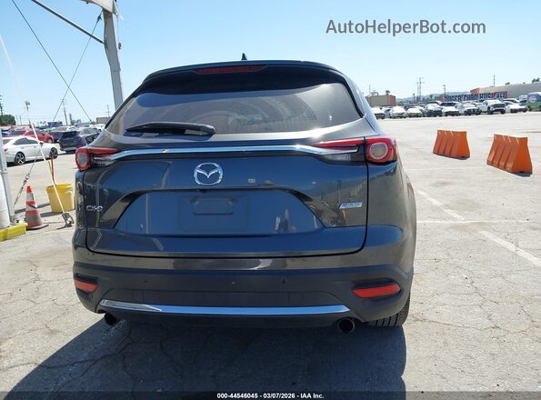 JM3TCADY7H0136381 2017 MAZDA CX-9 Gray 