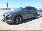 2017 Mazda Cx-9 Grand Touring Gray vin: JM3TCADY7H0136381 2017 Mazda Cx-9 Grand Touring Gray vin: JM3TCADY7H0136381