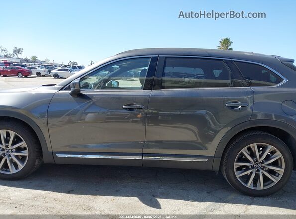 JM3TCADY7H0136381 2017 MAZDA CX-9 Gray Панорамний вид салону 360°