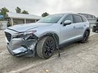 2023 Mazda Cx-9 Touring Plus Gray vin: JM3TCBAY0P0659413