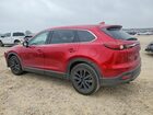 2023 Mazda Cx-9 Touring Plus Бордовый vin: JM3TCBAY1P0656617