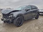 2022 Mazda Cx-9 Touring Plus Gray vin: JM3TCBAY3N0619436