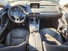 2018 Mazda Cx-9 Sport Серый vin: JM3TCBBY8J0201625