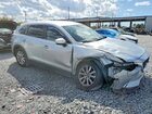 2016 Mazda Cx-9 Touring Серебряный vin: JM3TCBBY9G0109464