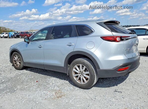 JM3TCBBY9G0109464 2016 MAZDA CX-9 Серебряный Задняя левая четверть