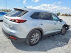 2016 Mazda Cx-9 Touring Серебряный vin: JM3TCBBY9G0109464