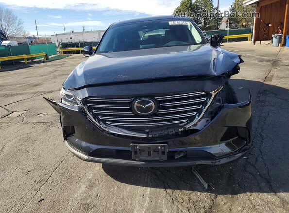JM3TCBCY1K0311593 2019 MAZDA CX-9 Черный Вид спереди