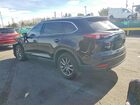 2019 Mazda Cx-9 Touring Черный vin: JM3TCBCY1K0311593