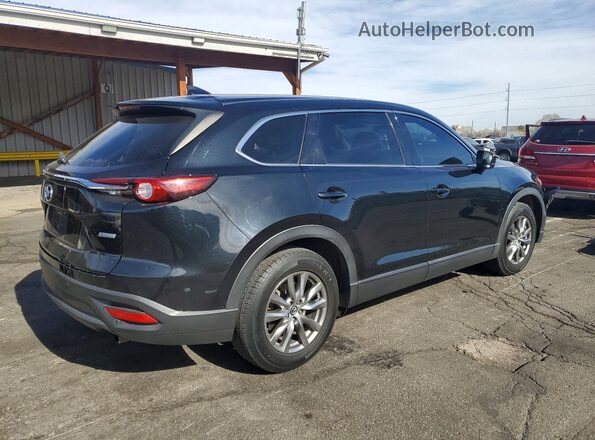 JM3TCBCY1K0311593 2019 MAZDA CX-9 Черный Задняя правая четверть