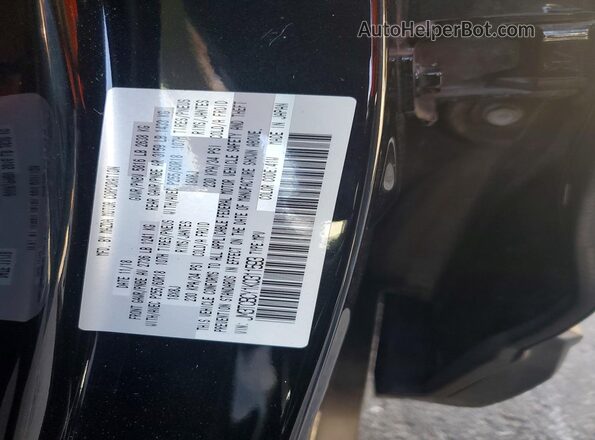 JM3TCBCY1K0311593 2019 MAZDA CX-9 Черный Вид подкапотного пространства