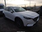 2021 Mazda Cx-9 Touring White vin: JM3TCBCY1M0541329