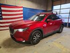 2017 Mazda Cx-9 Touring Red vin: JM3TCBCY2H0132052