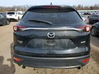 2018 Mazda Cx-9 Touring Black vin: JM3TCBCY2J0234974