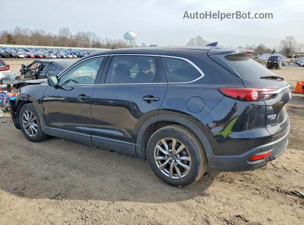 JM3TCBCY2J0234974 2018 MAZDA CX-9 Black Tył lewy