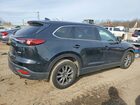 2018 Mazda Cx-9 Touring Black vin: JM3TCBCY2J0234974