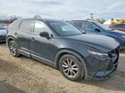 2018 Mazda Cx-9 Touring Black vin: JM3TCBCY2J0234974