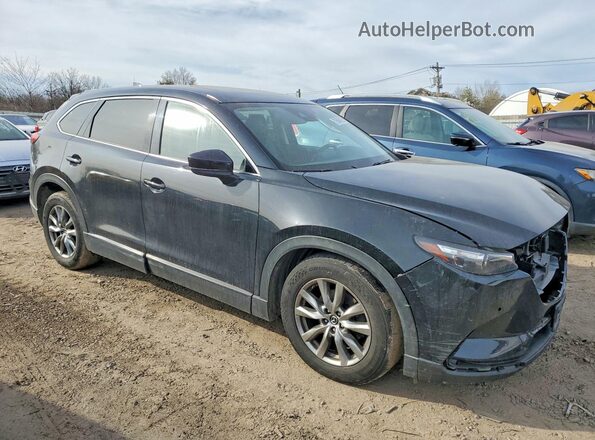JM3TCBCY2J0234974 2018 MAZDA CX-9 Black Przód prawy