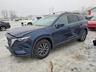 2021 Mazda Cx-9 Blue vin: JM3TCBCY2M0534373
