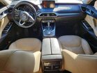2018 Mazda Cx-9 Touring Blue vin: JM3TCBCY3J0204141