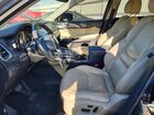 2018 Mazda Cx-9 Touring Blue vin: JM3TCBCY3J0204141