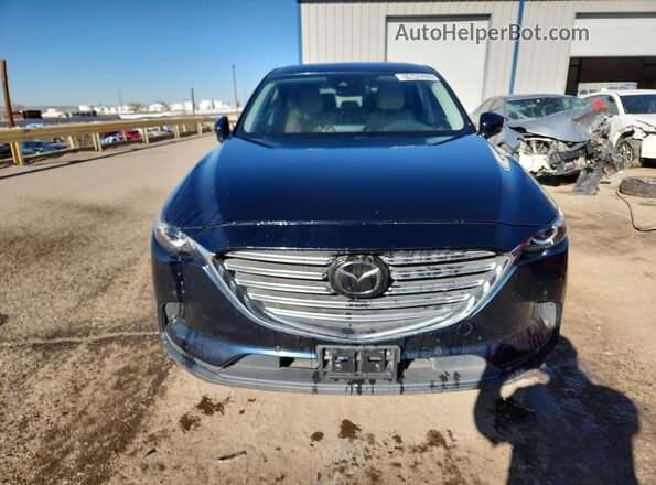 JM3TCBCY3J0204141 2018 MAZDA CX-9 Blue 