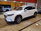 2019 Mazda Cx-9 Touring White vin: JM3TCBCY3K0309912