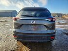 2019 Mazda Cx-9 Touring Серый vin: JM3TCBCY3K0315483