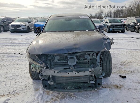 JM3TCBCY4J0217674 2018 MAZDA CX-9 Синий Вид спереди