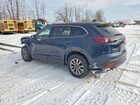 2018 Mazda Cx-9 Touring Синий vin: JM3TCBCY4J0217674