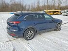 2018 Mazda Cx-9 Touring Синий vin: JM3TCBCY4J0217674