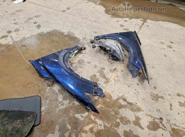 JM3TCBCY4J0217674 2018 MAZDA CX-9 Синий Вид наклейки с VIN-кодом