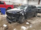 2018 Mazda Cx-9 Touring Синий vin: JM3TCBCY4J0217674 Damage: Left Front Fender, Severe Damage, Replacement Required