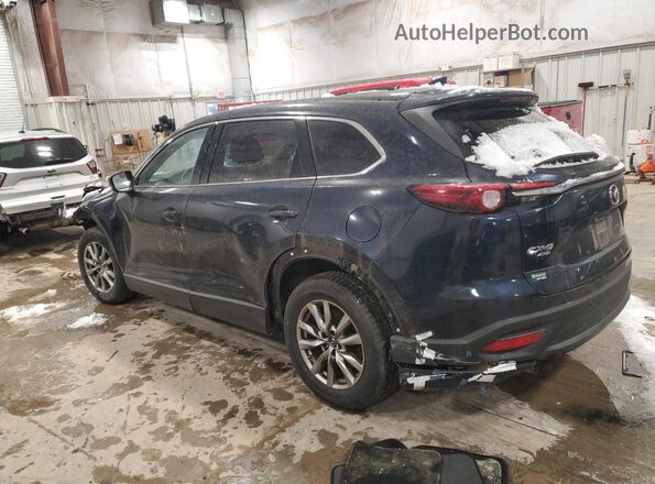 JM3TCBCY4J0217674 2018 MAZDA CX-9 Синий 