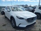 2019 Mazda Cx-9 Touring White vin: JM3TCBCY4K0303973