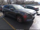 2019 Mazda Cx-9 Touring Gray vin: JM3TCBCY4K0310440