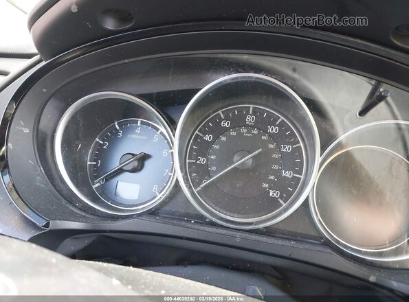 JM3TCBCY4K0329084 2019 MAZDA CX-9 Синий Вид задних сидений