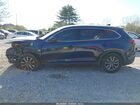 2019 Mazda Cx-9 Touring Синий vin: JM3TCBCY4K0329084