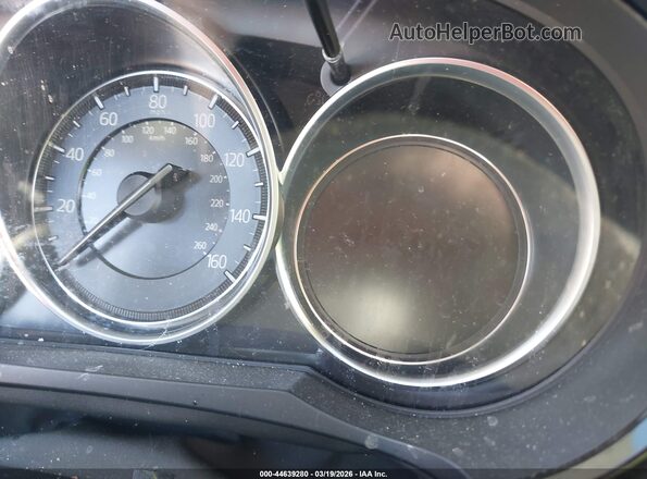 JM3TCBCY4K0329084 2019 MAZDA CX-9 Синий Панорамный вид салона 360°