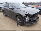 2021 Mazda Cx-9 Touring Gray vin: JM3TCBCY4M0519034