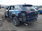 2022 Mazda Cx-9 Touring Blue vin: JM3TCBCY4N0623038